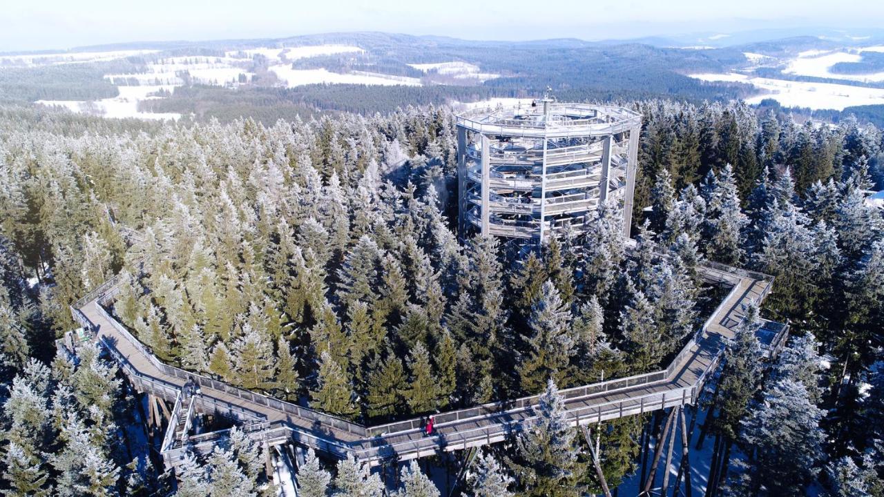 Hotel Barborka Přední Výtoň Eksteriør billede