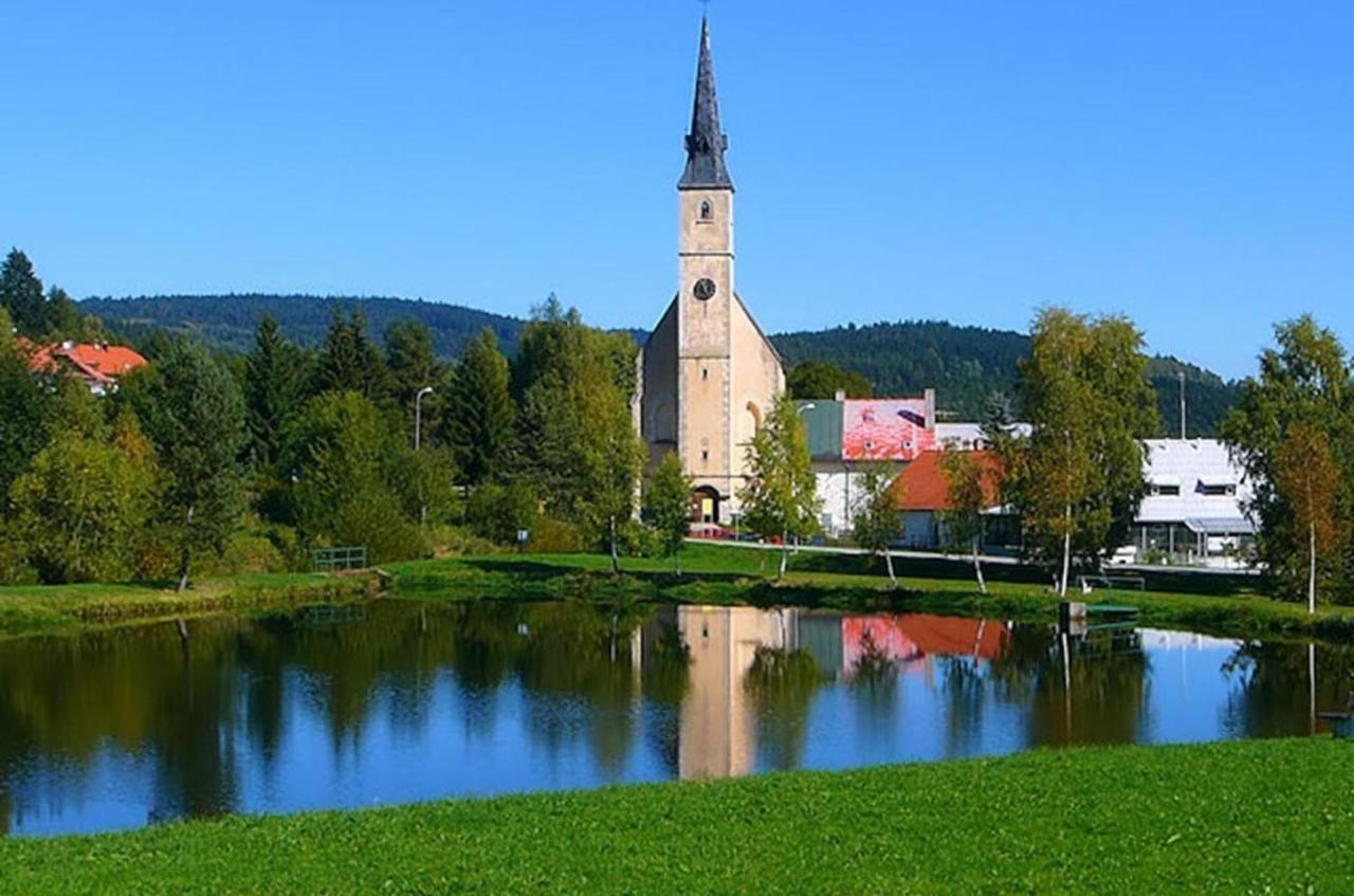 Hotel Barborka Přední Výtoň Eksteriør billede
