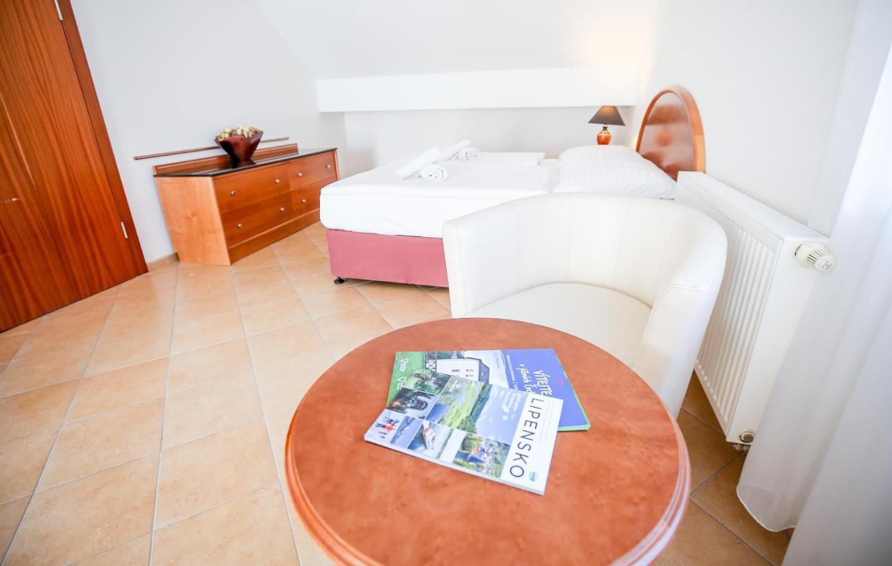 Hotel Barborka Přední Výtoň Eksteriør billede