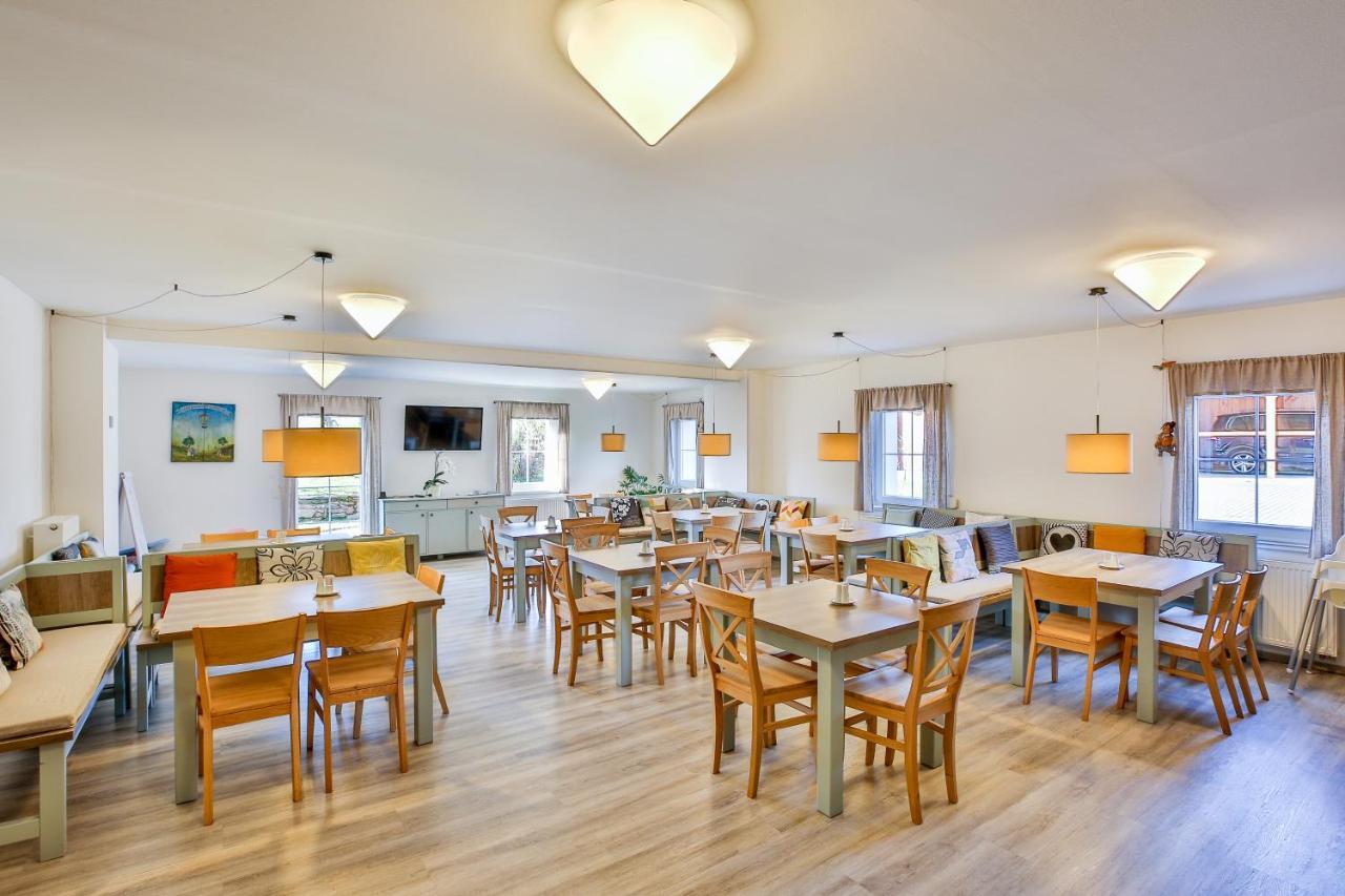 Hotel Barborka Přední Výtoň Eksteriør billede