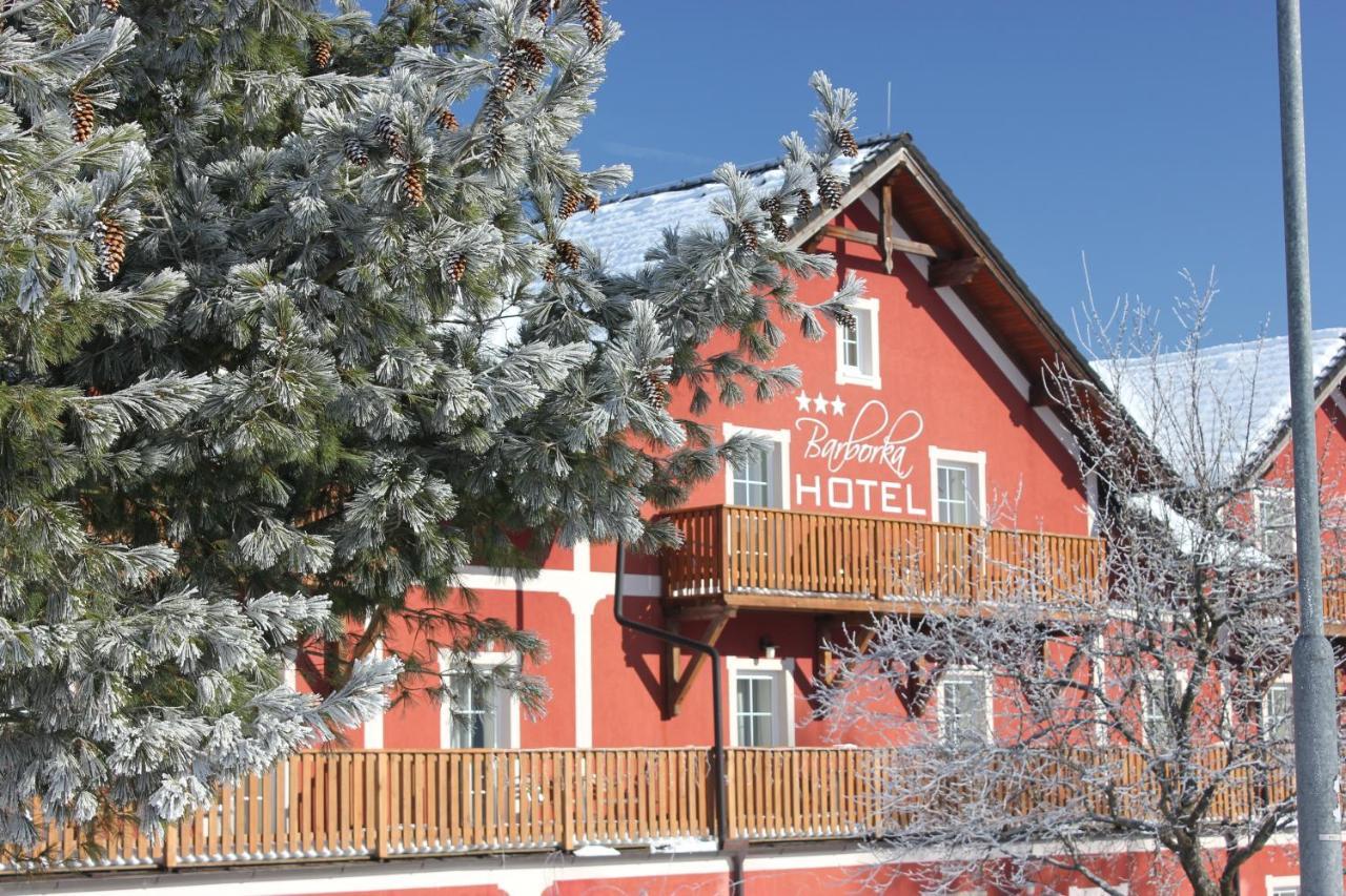 Hotel Barborka Přední Výtoň Eksteriør billede