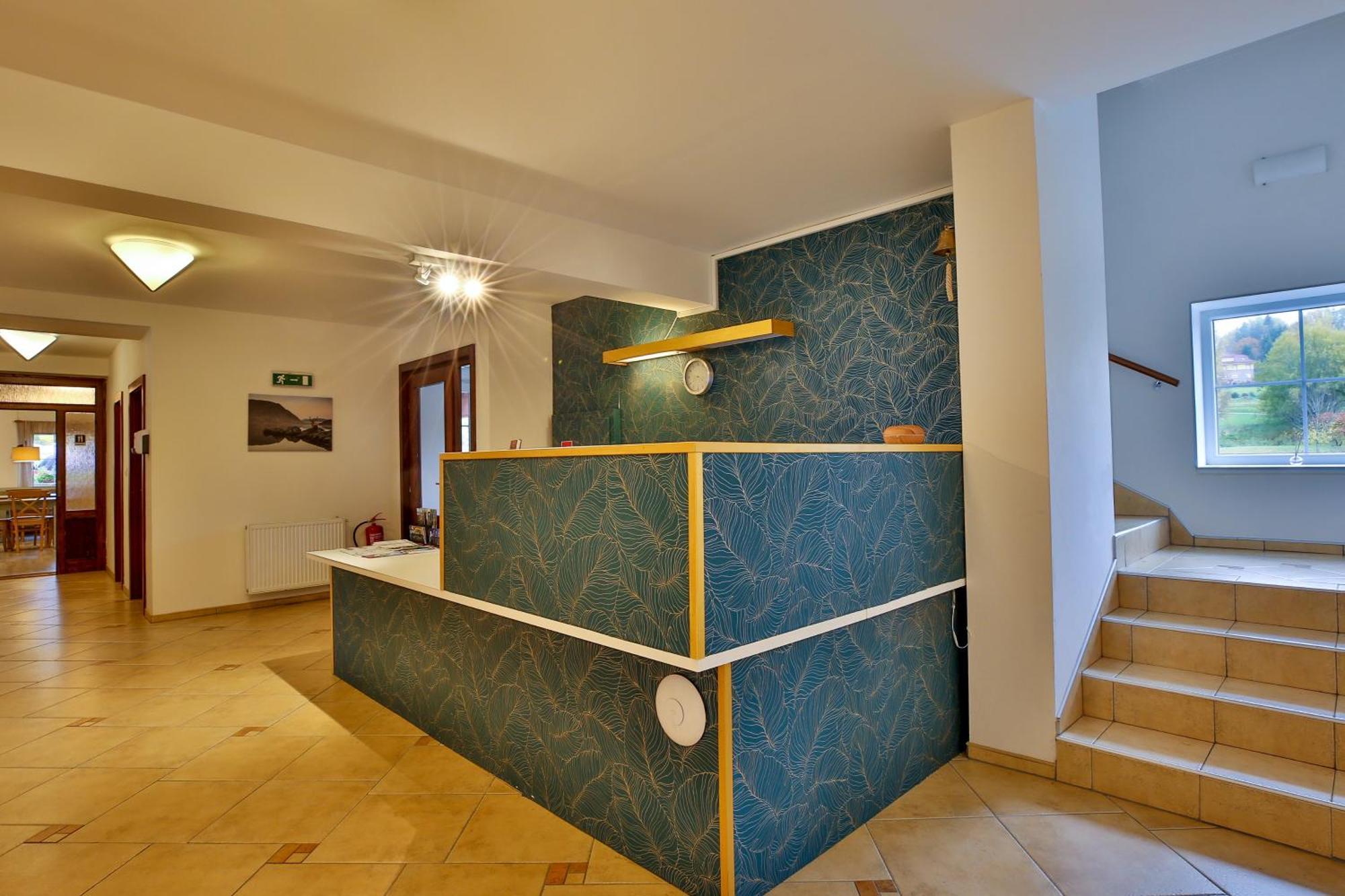 Hotel Barborka Přední Výtoň Eksteriør billede